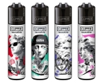 clipper-feuerzeuge-set-gizeh-statues
